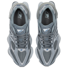 New Balance 9060 Grey - bovenaanzicht