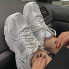 New Balance 530 Wit detail